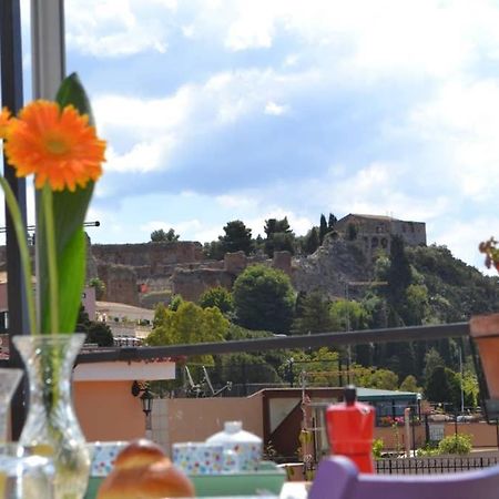 Loft Via Calapitrulli Apartment Taormina Exterior photo