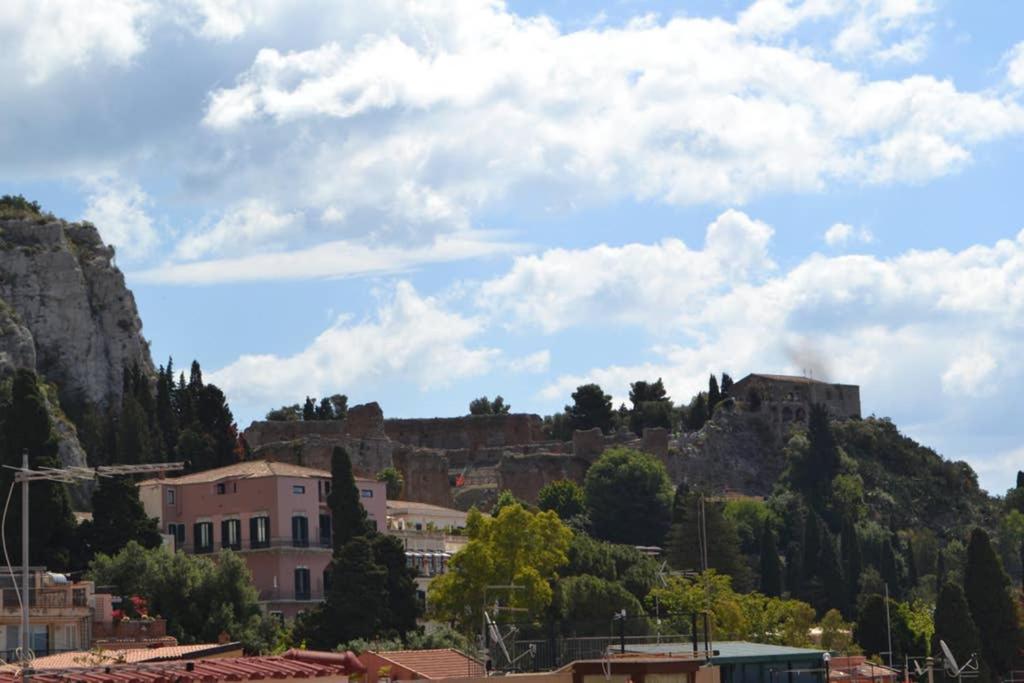 Loft Via Calapitrulli Apartment Taormina Exterior photo