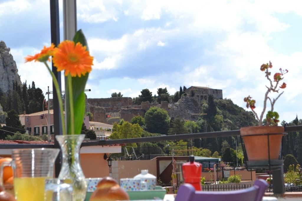 Loft Via Calapitrulli Apartment Taormina Exterior photo