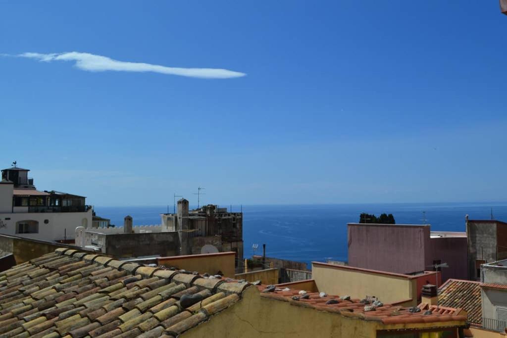 Loft Via Calapitrulli Apartment Taormina Exterior photo